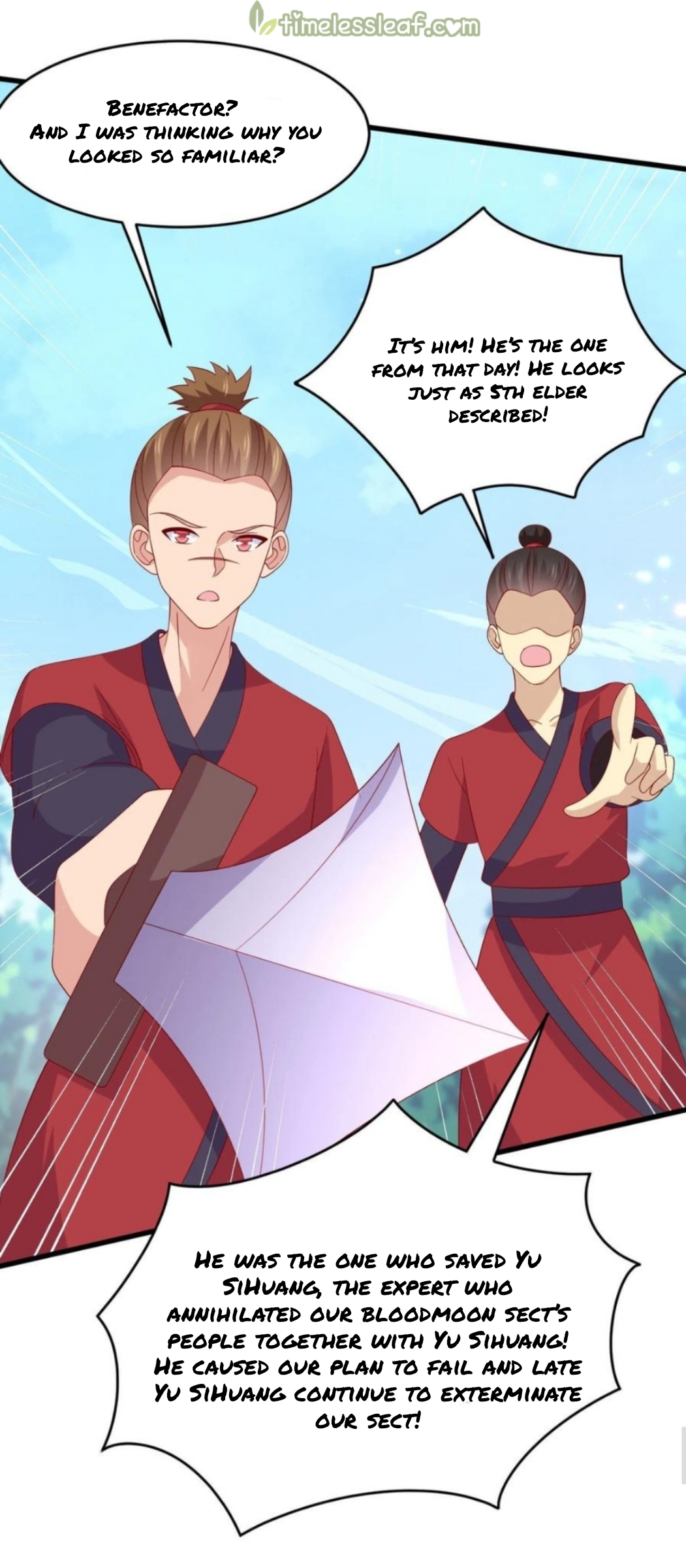 Pupillary Master Chapter 310 - HolyManga.Net