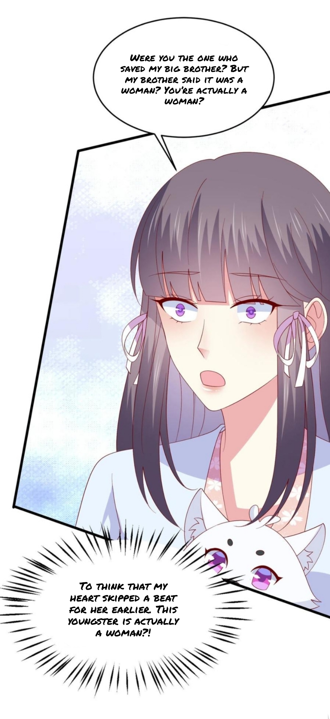 Pupillary Master Chapter 310 - HolyManga.Net