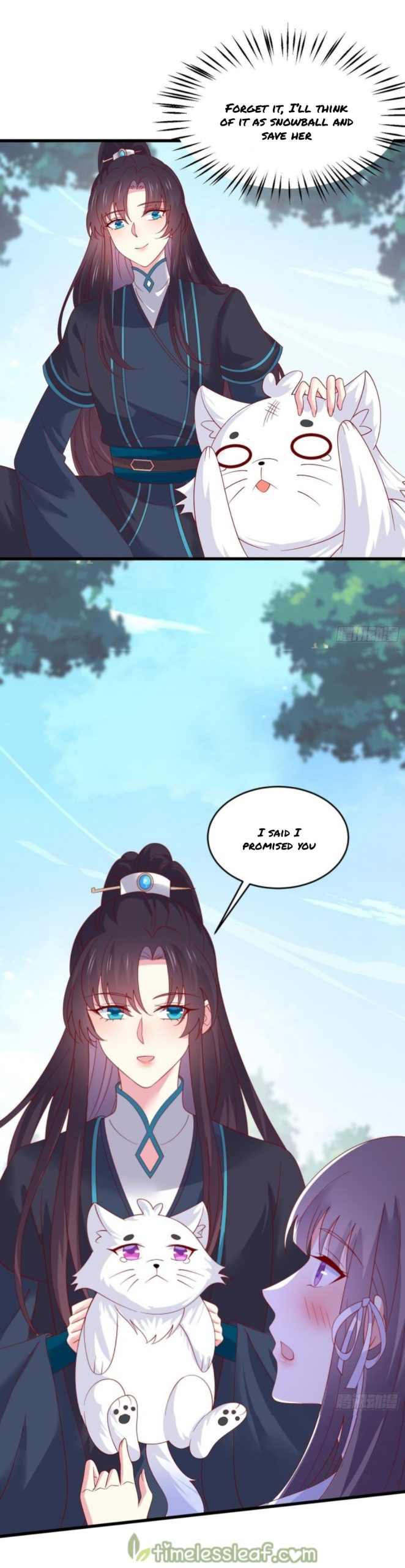 Pupillary Master Chapter 310 - HolyManga.Net