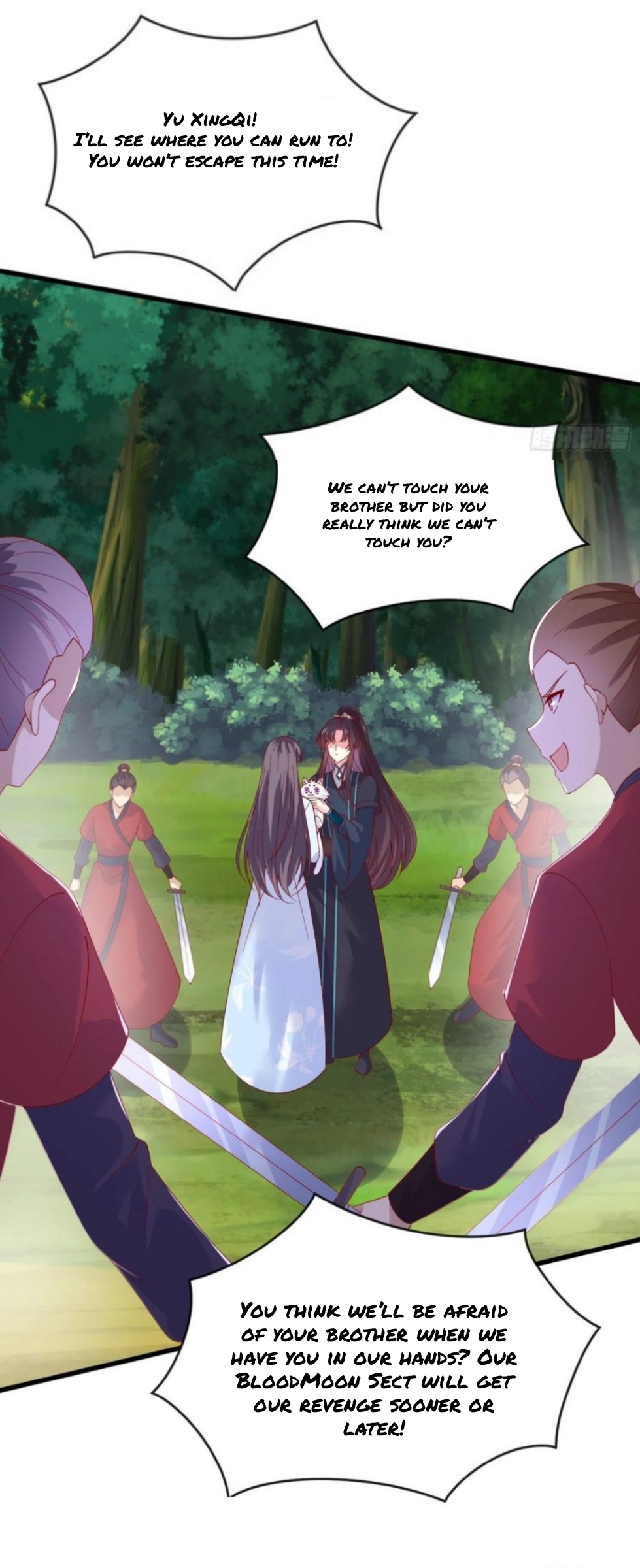 Pupillary Master Chapter 310 - HolyManga.Net
