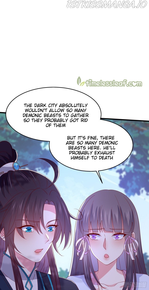 Pupillary Master Chapter 312.5 - HolyManga.Net
