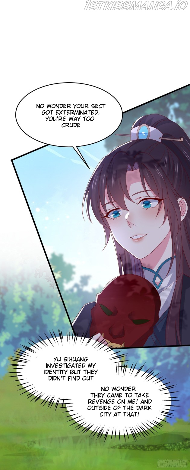 Pupillary Master Chapter 312.5 - HolyManga.Net