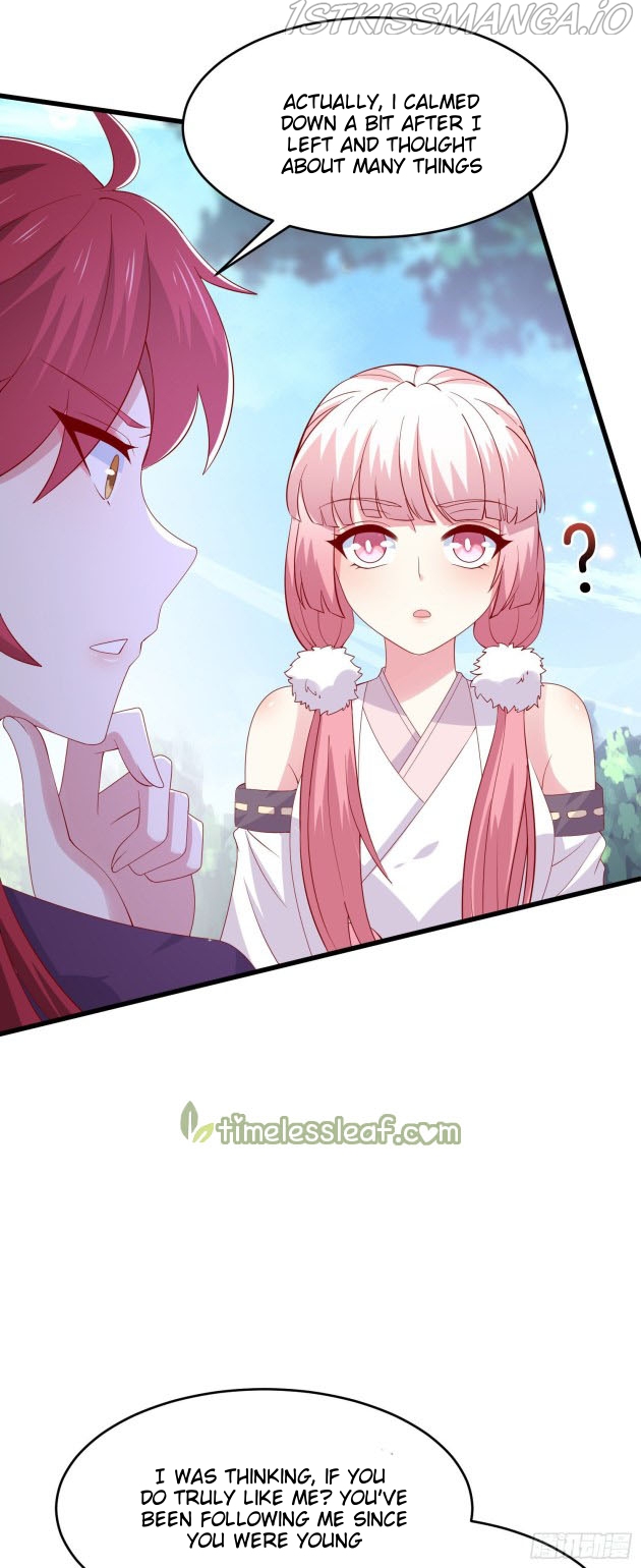 Pupillary Master Chapter 313.5 - HolyManga.Net