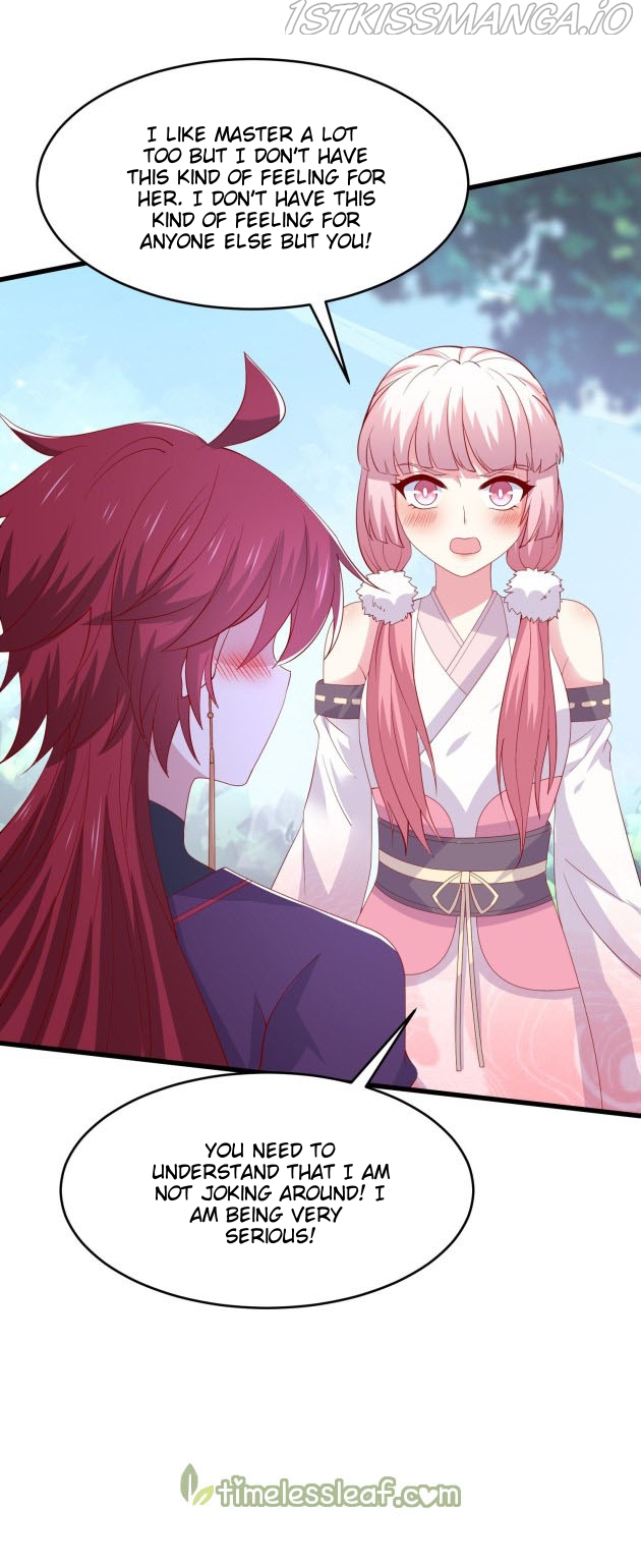 Pupillary Master Chapter 313.5 - HolyManga.Net