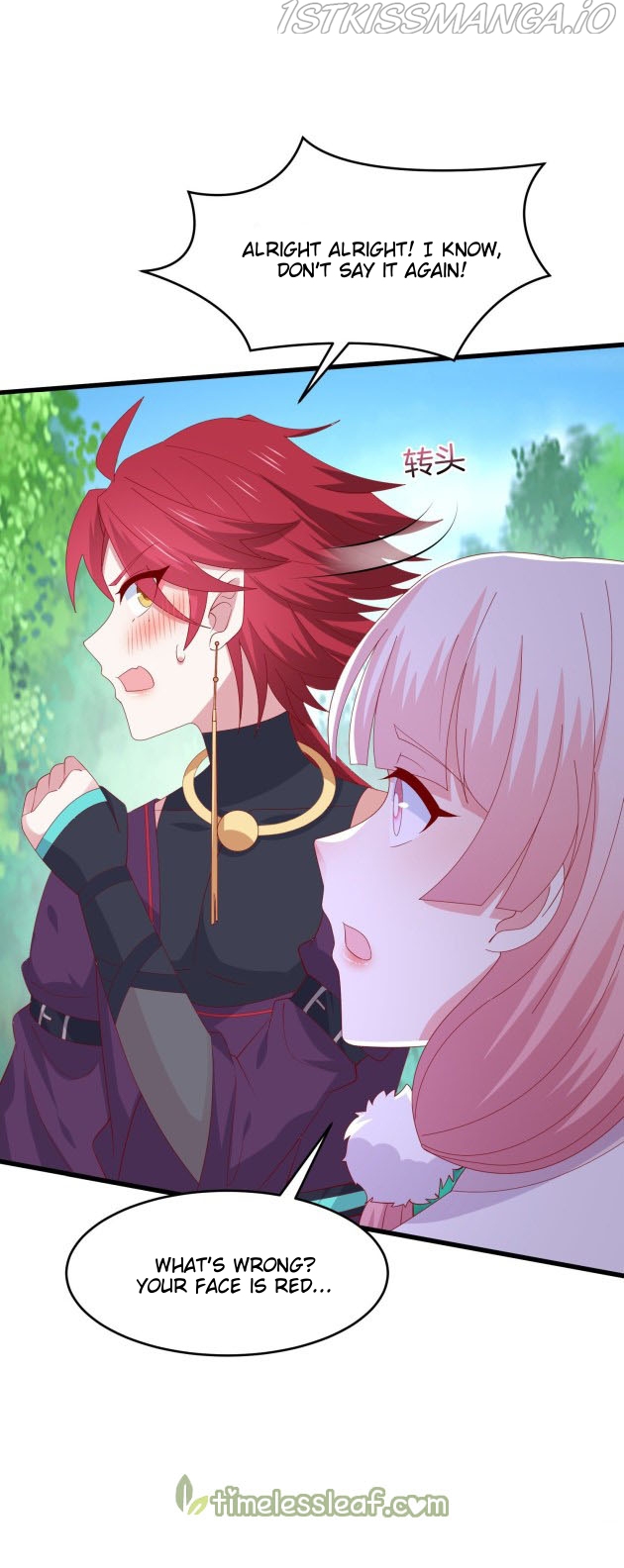 Pupillary Master Chapter 313.5 - HolyManga.Net