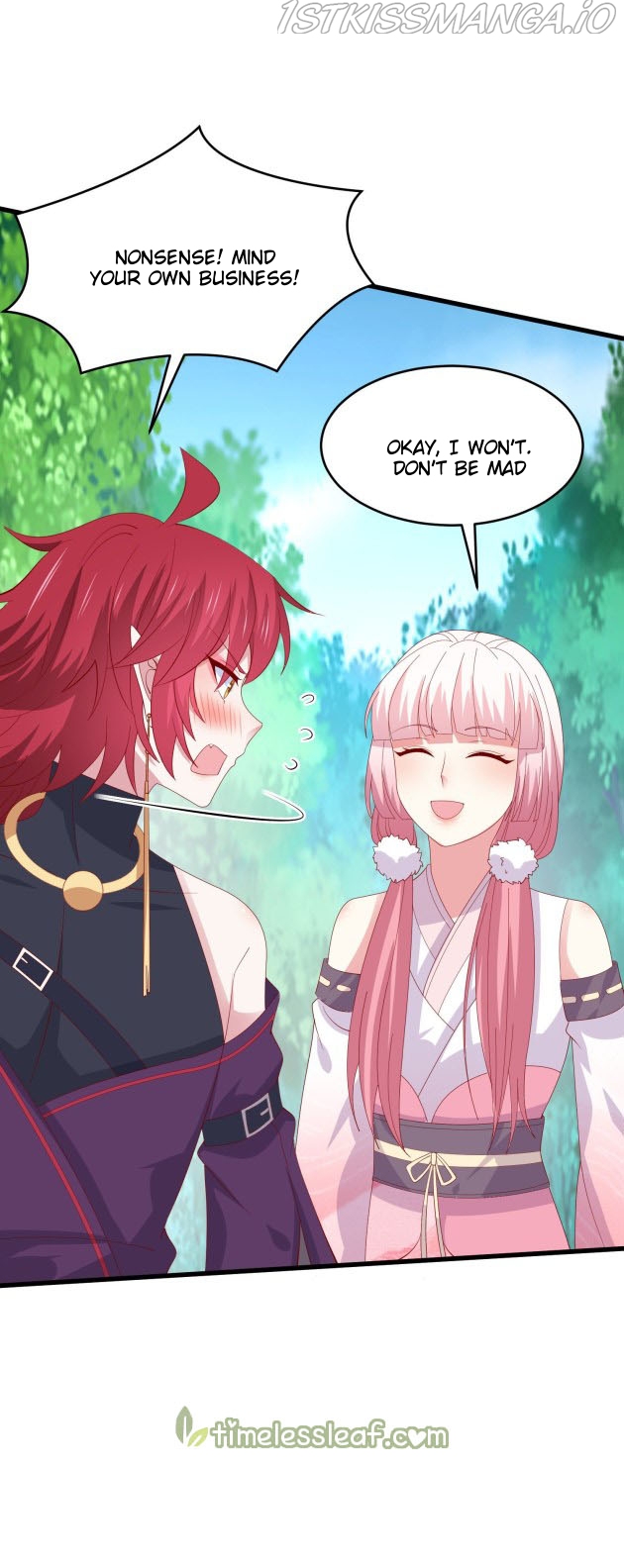 Pupillary Master Chapter 313.5 - HolyManga.Net
