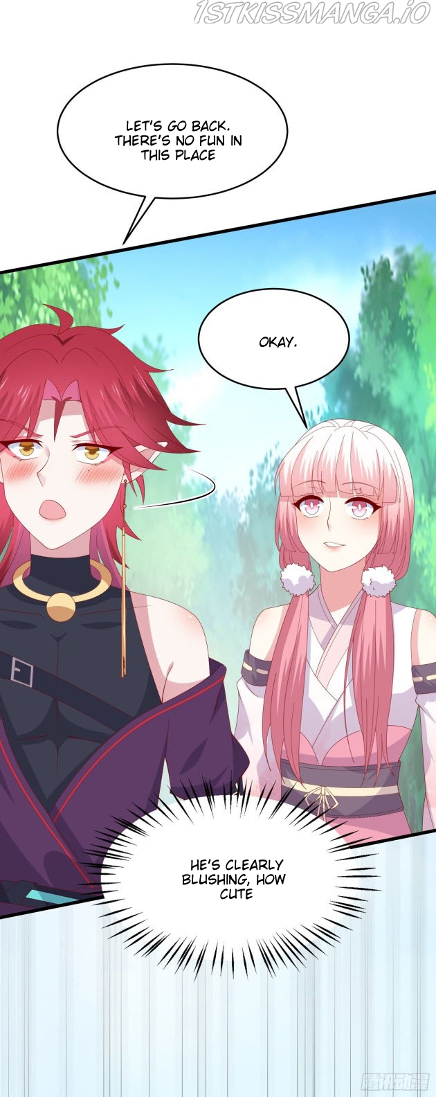 Pupillary Master Chapter 313.5 - HolyManga.Net