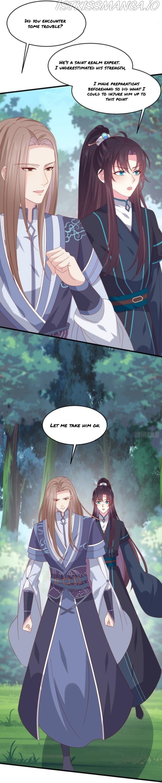 Pupillary Master Chapter 314.5 - HolyManga.Net