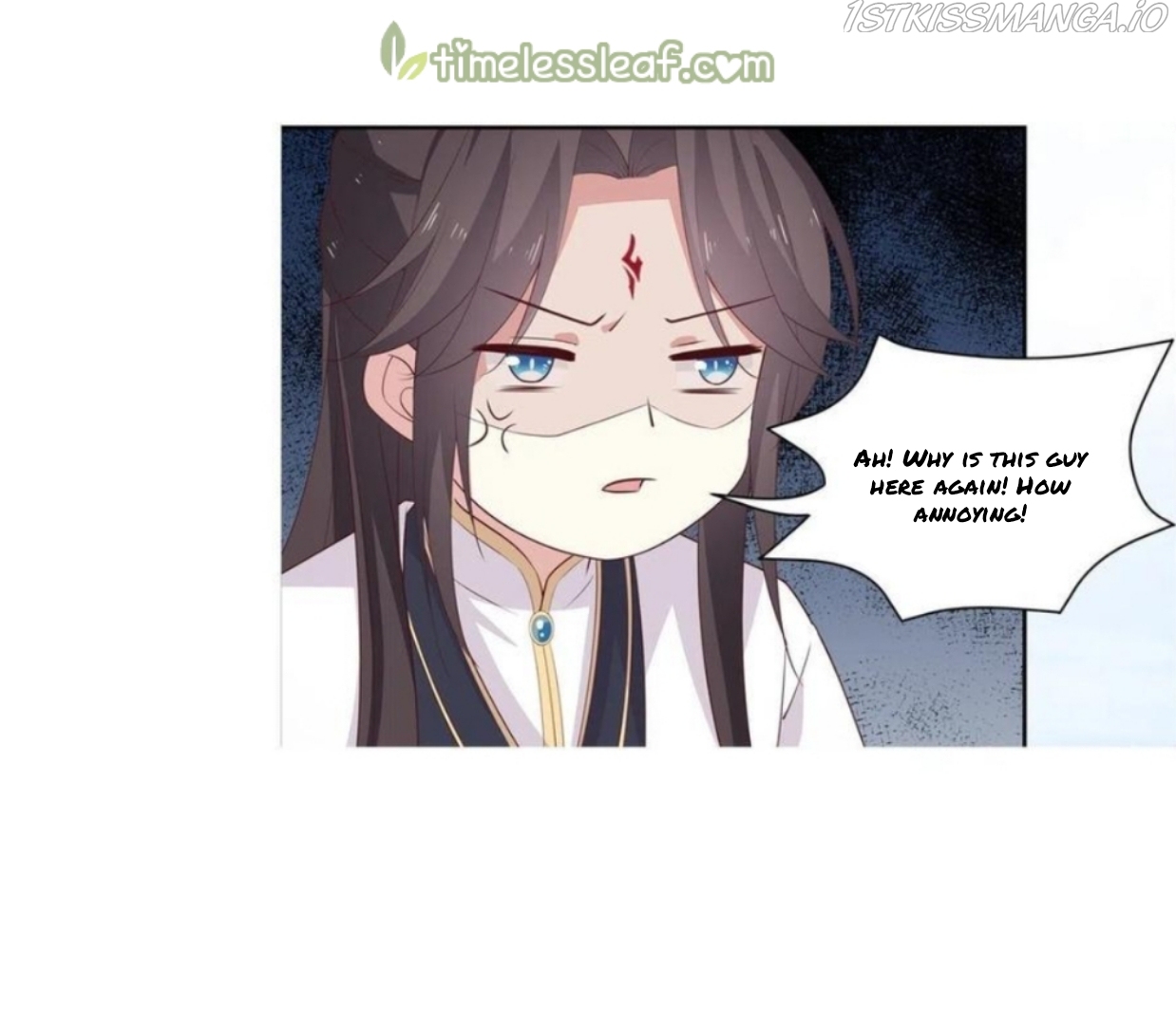 Pupillary Master Chapter 314.5 - HolyManga.Net