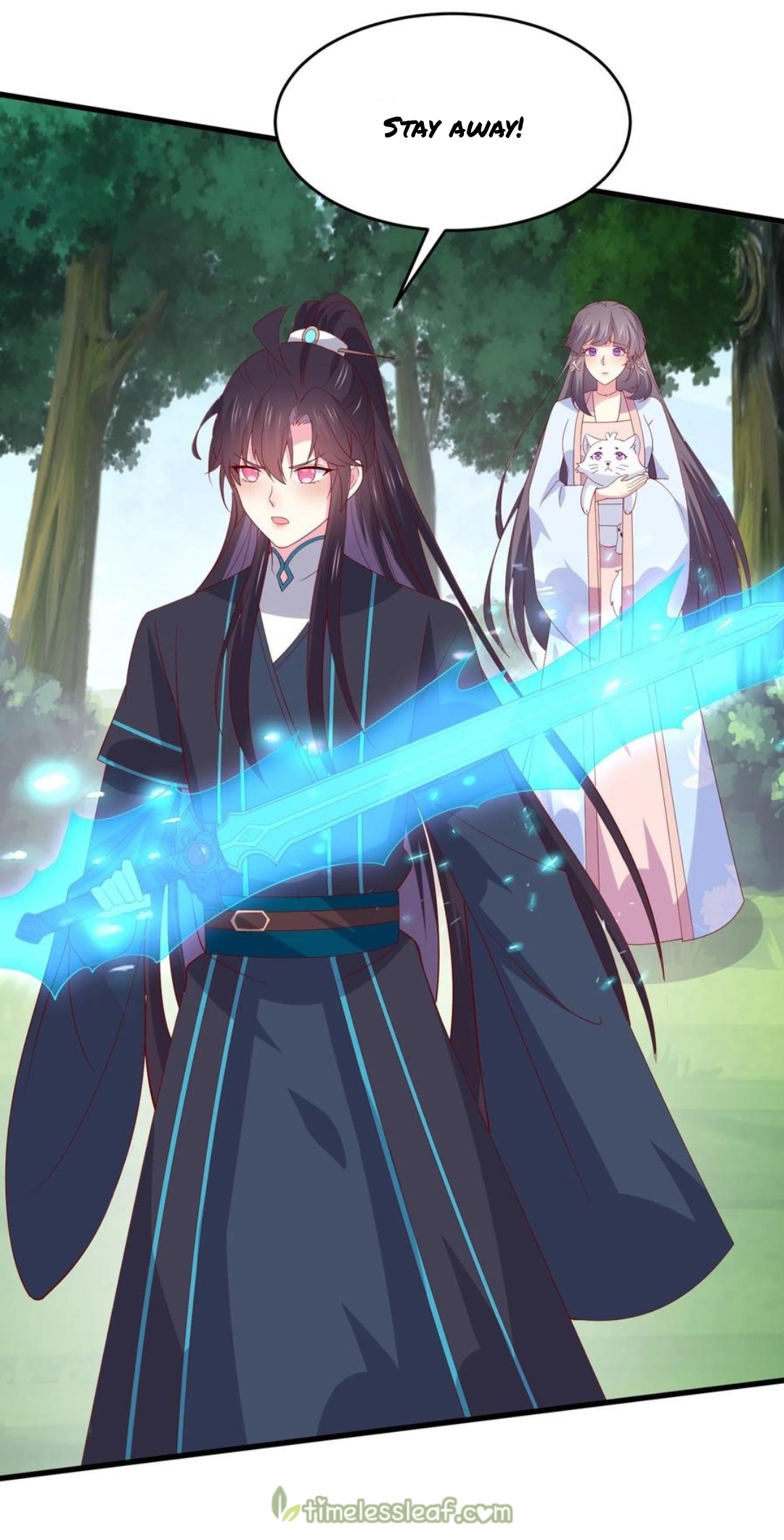 Pupillary Master Chapter 314 - HolyManga.Net