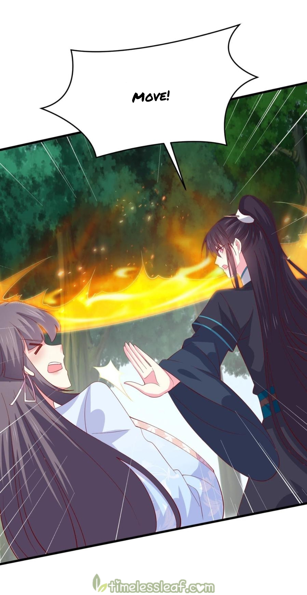Pupillary Master Chapter 314 - HolyManga.Net
