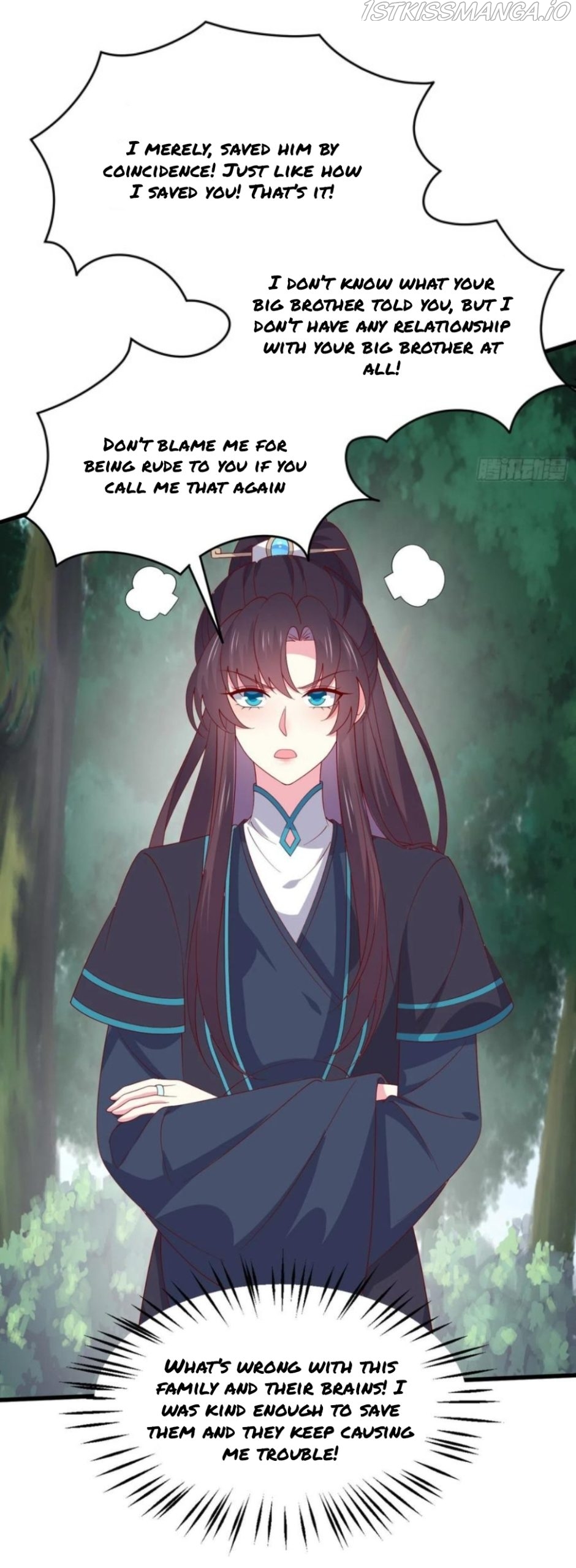Pupillary Master Chapter 315.5 - HolyManga.Net