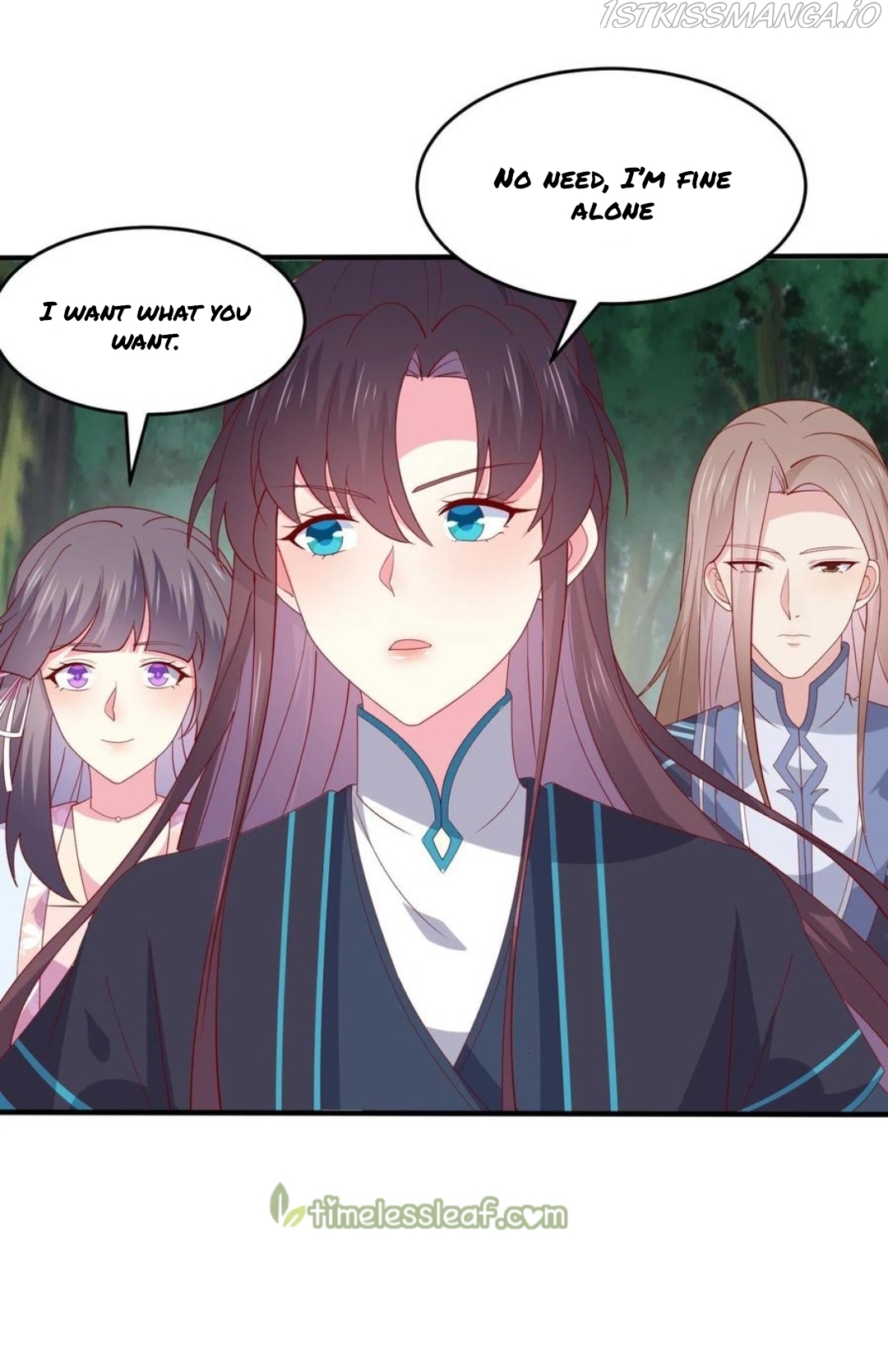 Pupillary Master Chapter 315.5 - HolyManga.Net