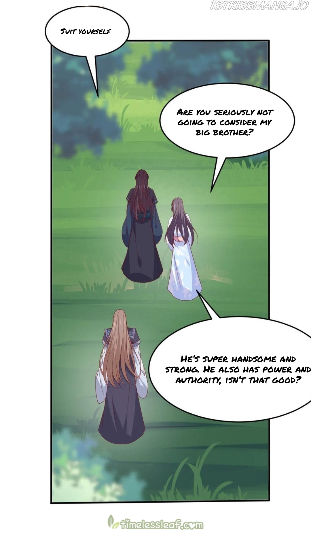 Pupillary Master Chapter 315.5 - HolyManga.Net