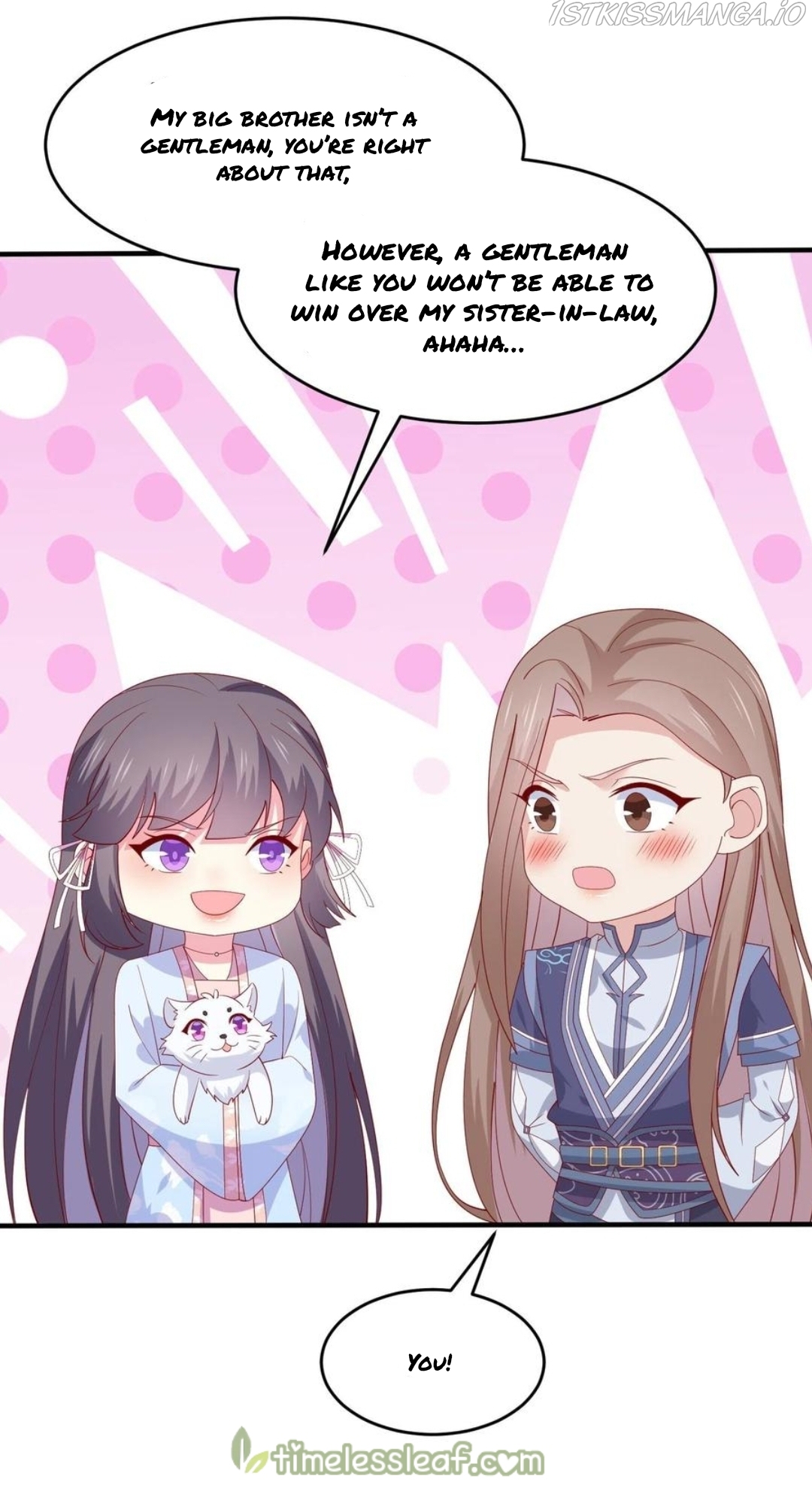 Pupillary Master Chapter 315.5 - HolyManga.Net