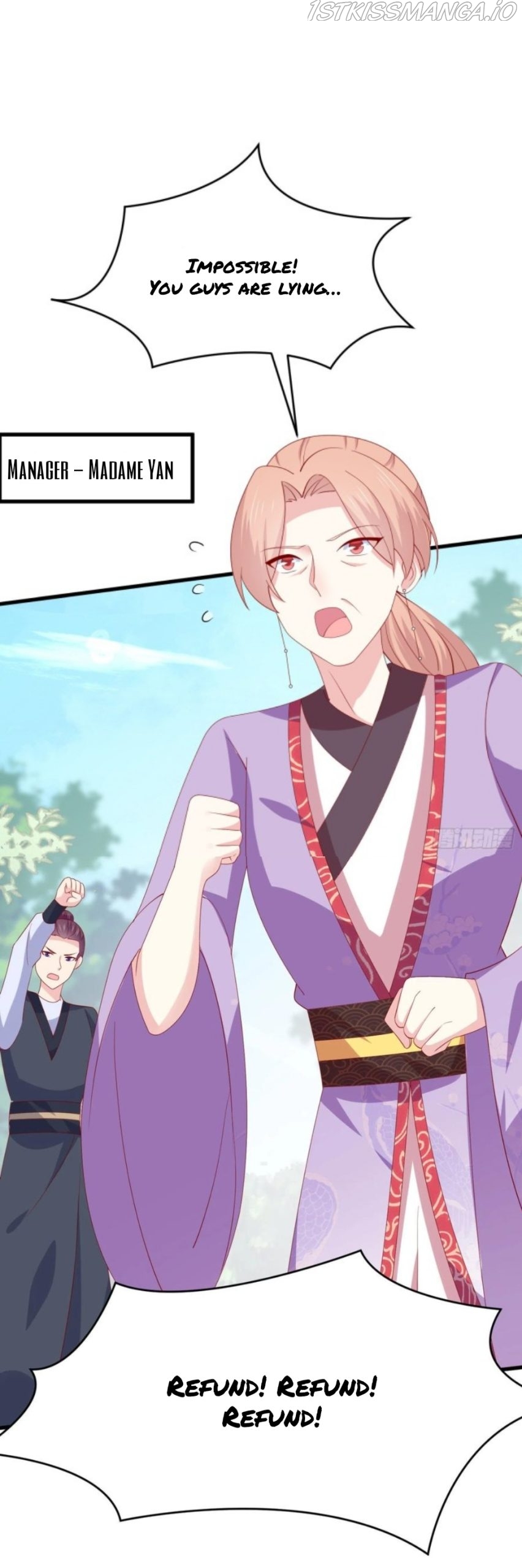 Pupillary Master Chapter 315.5 - HolyManga.Net