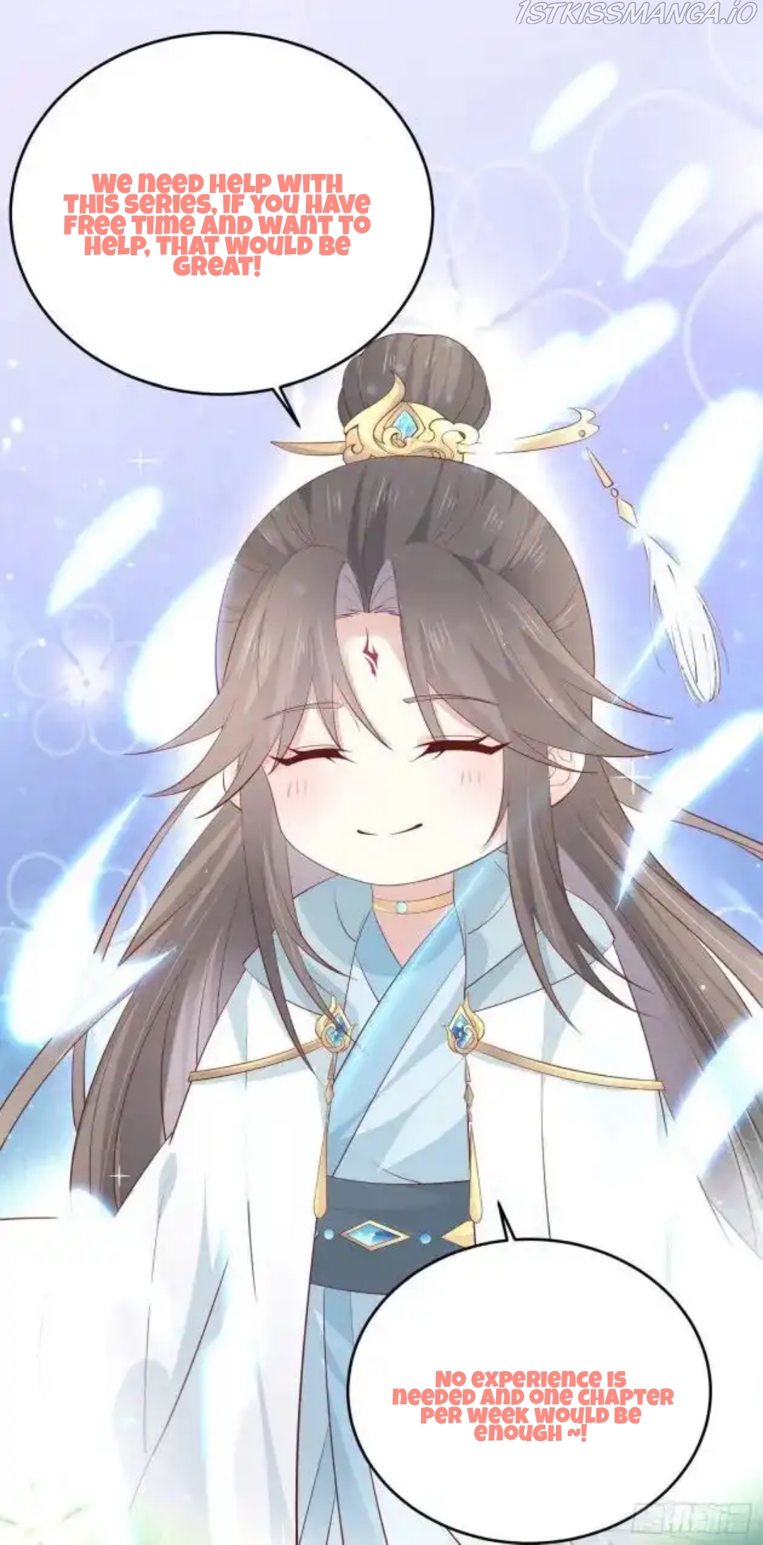 Pupillary Master Chapter 315.5 - HolyManga.Net
