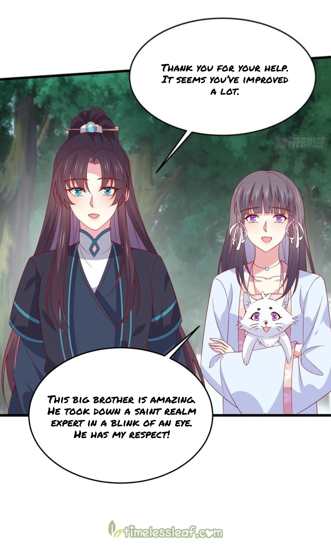 Pupillary Master Chapter 315 - HolyManga.Net