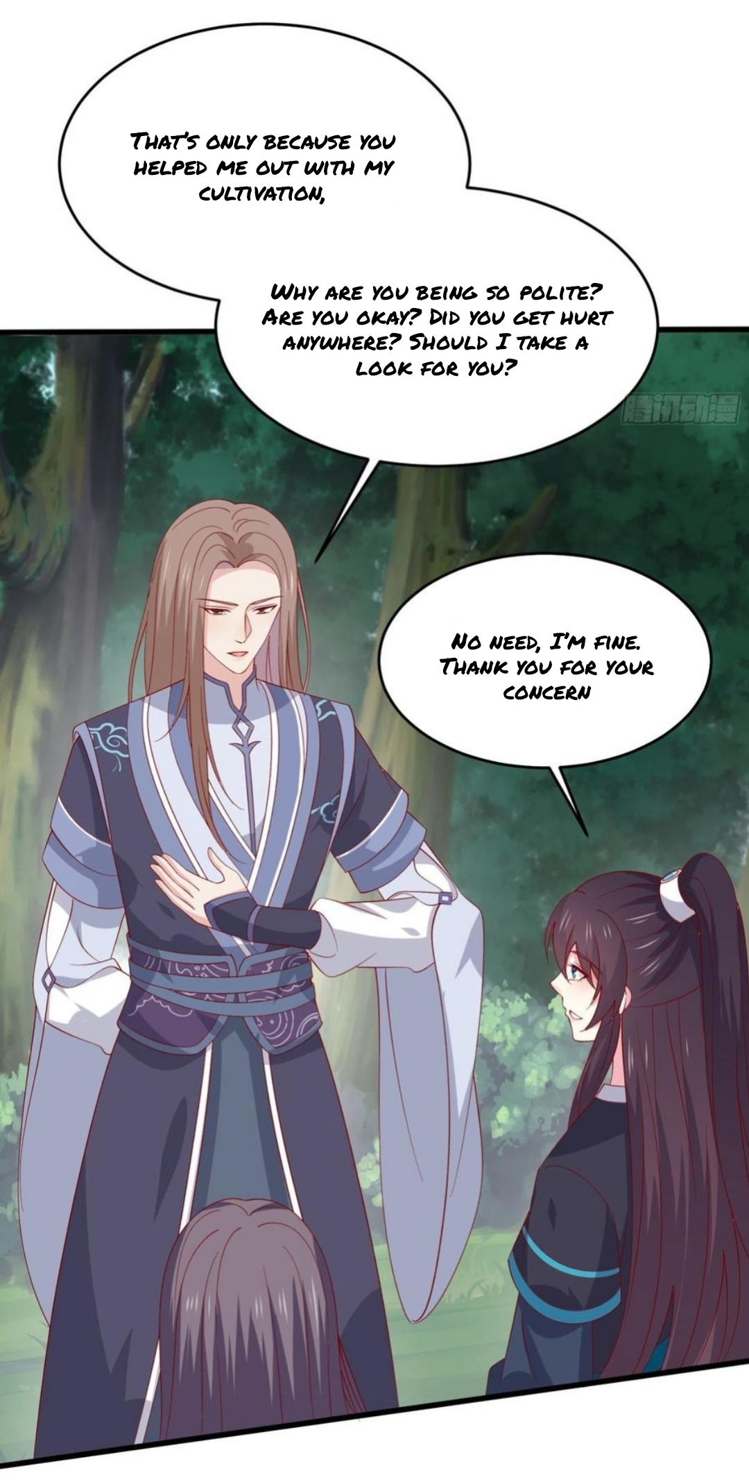Pupillary Master Chapter 315 - HolyManga.Net