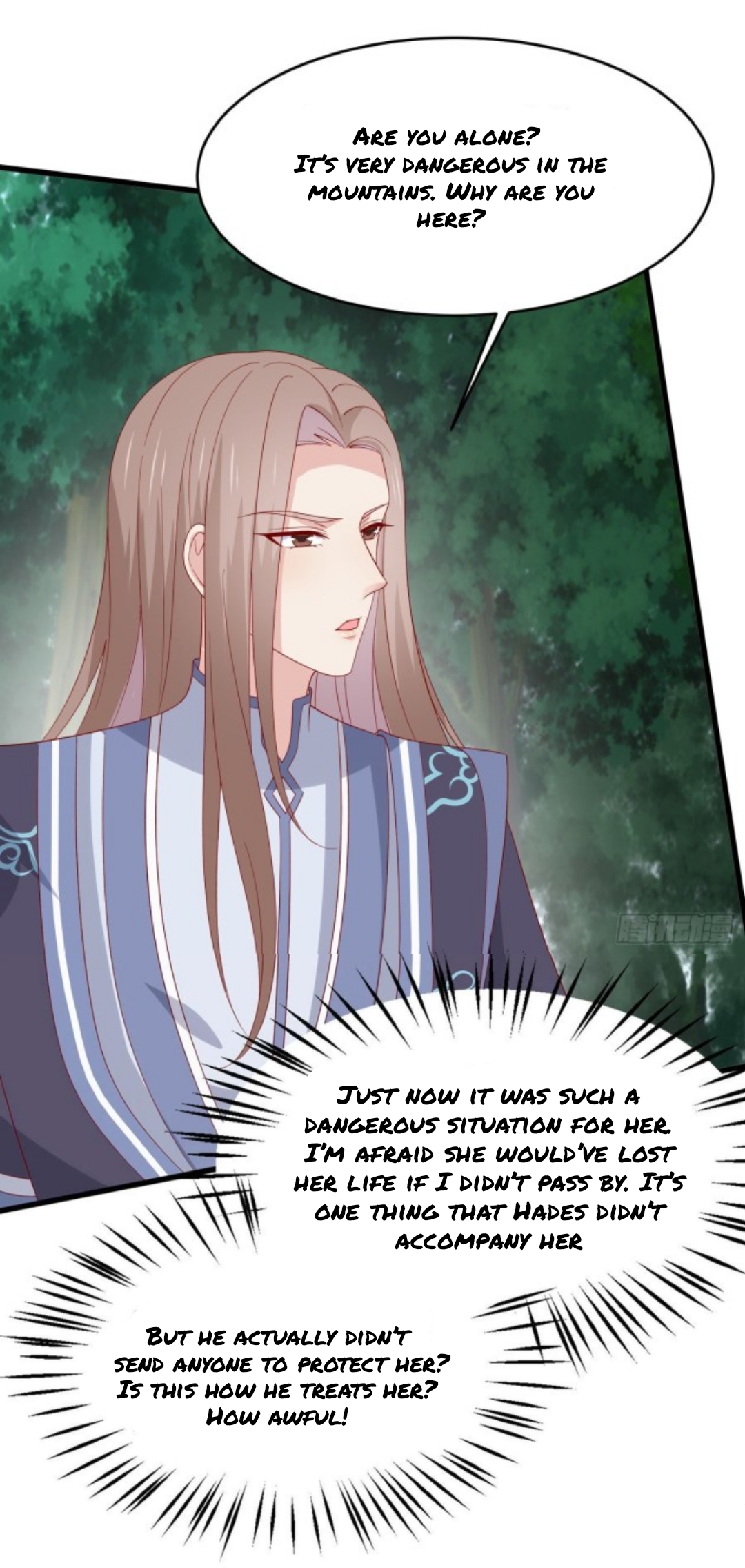 Pupillary Master Chapter 315 - HolyManga.Net