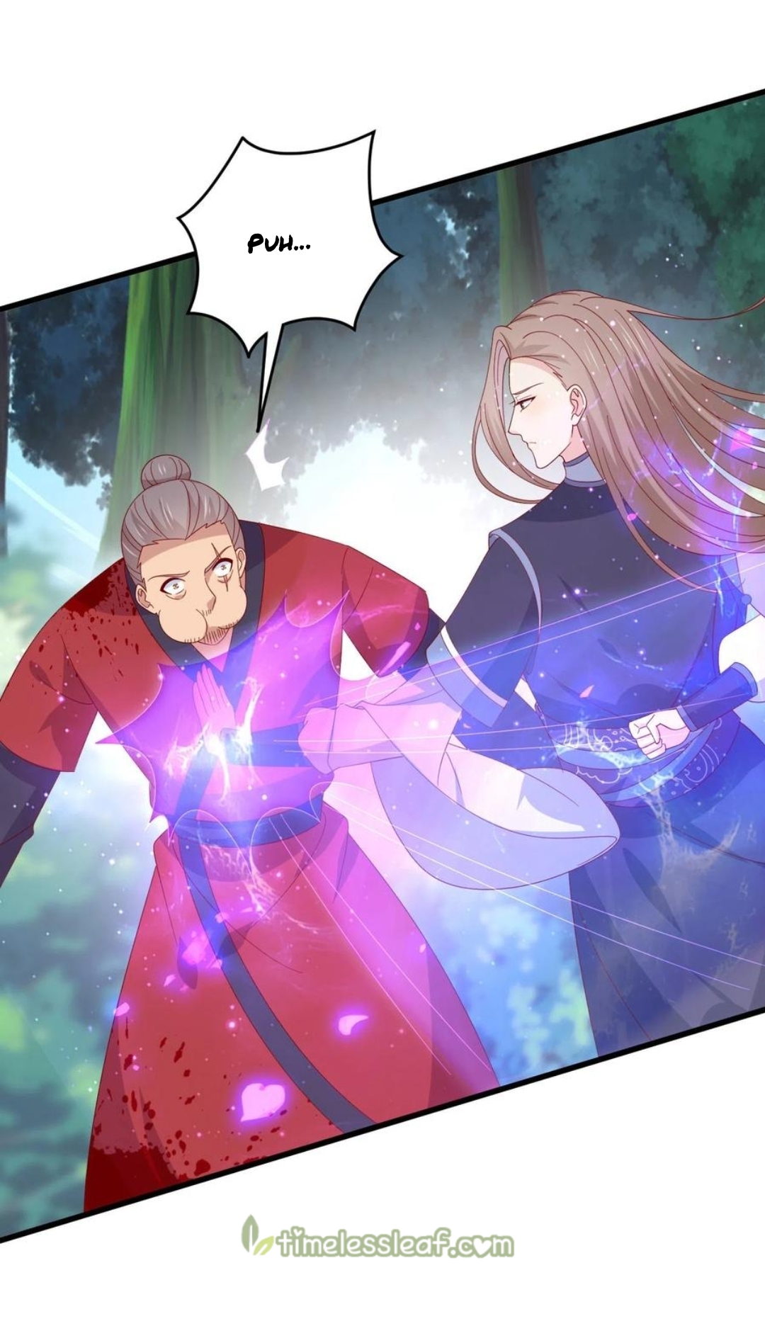 Pupillary Master Chapter 315 - HolyManga.Net
