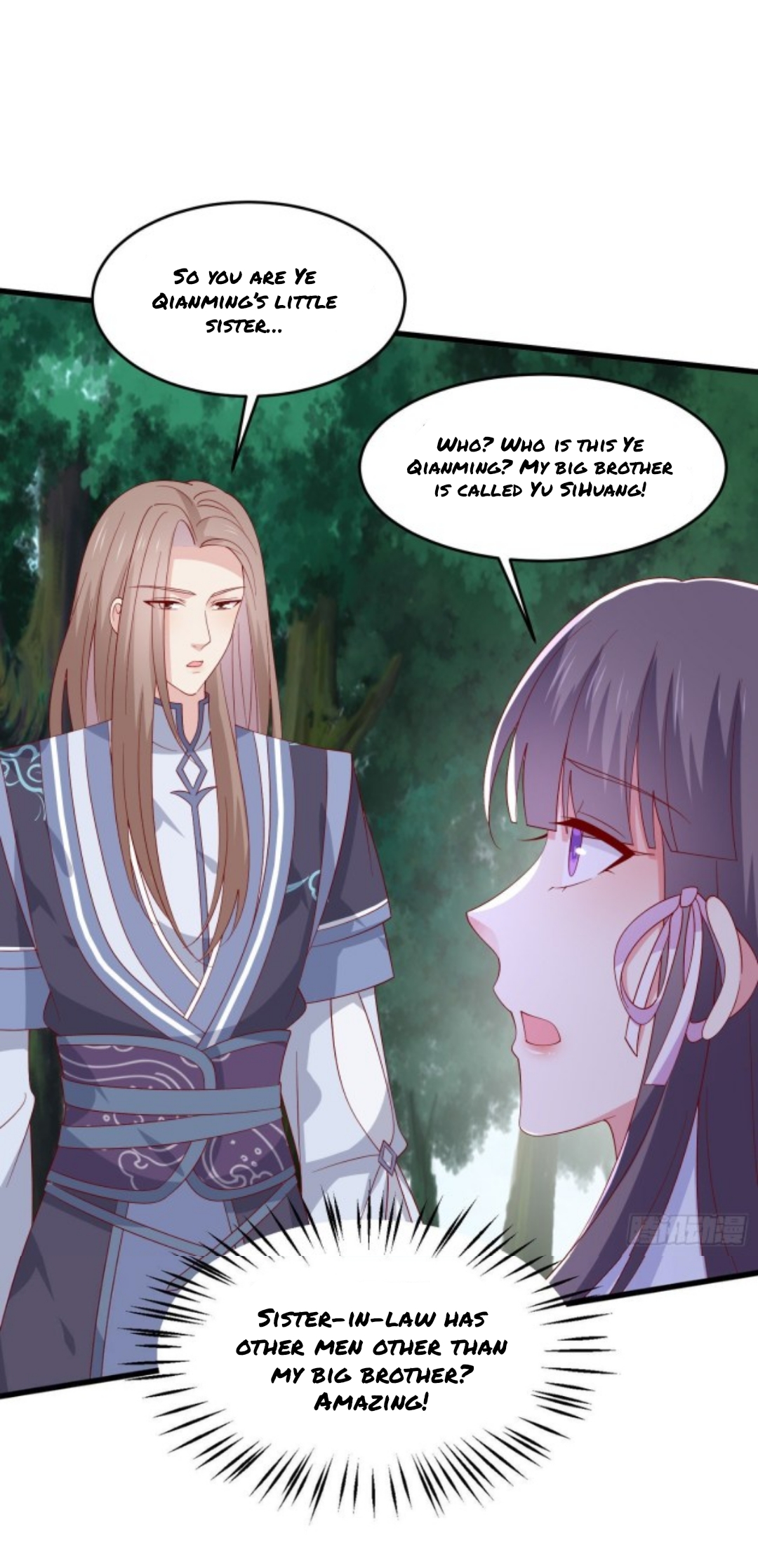 Pupillary Master Chapter 315 - HolyManga.Net