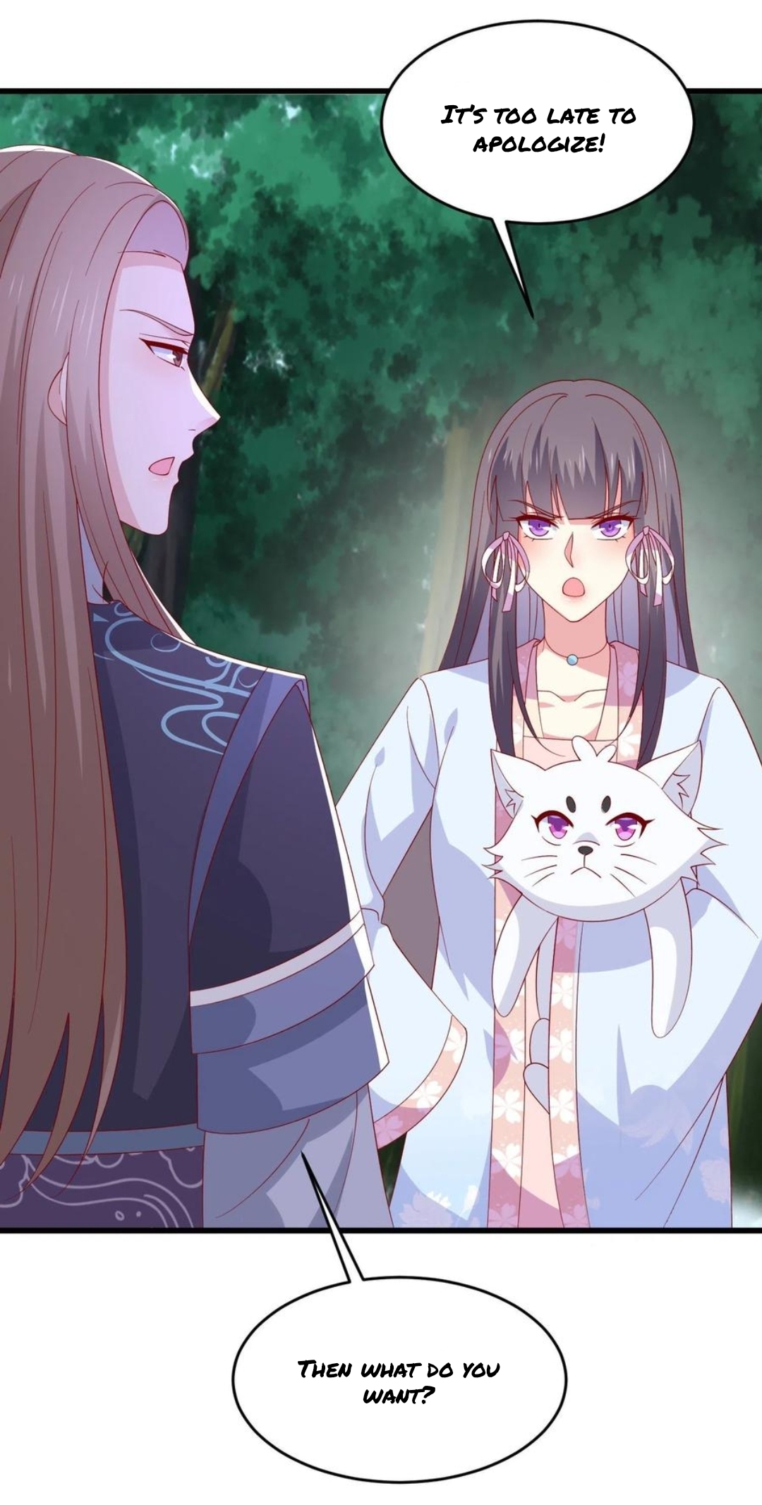 Pupillary Master Chapter 315 - HolyManga.Net