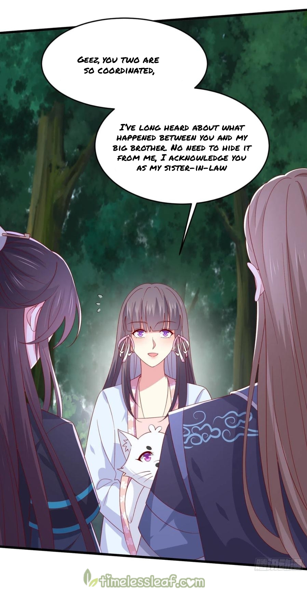 Pupillary Master Chapter 315 - HolyManga.Net