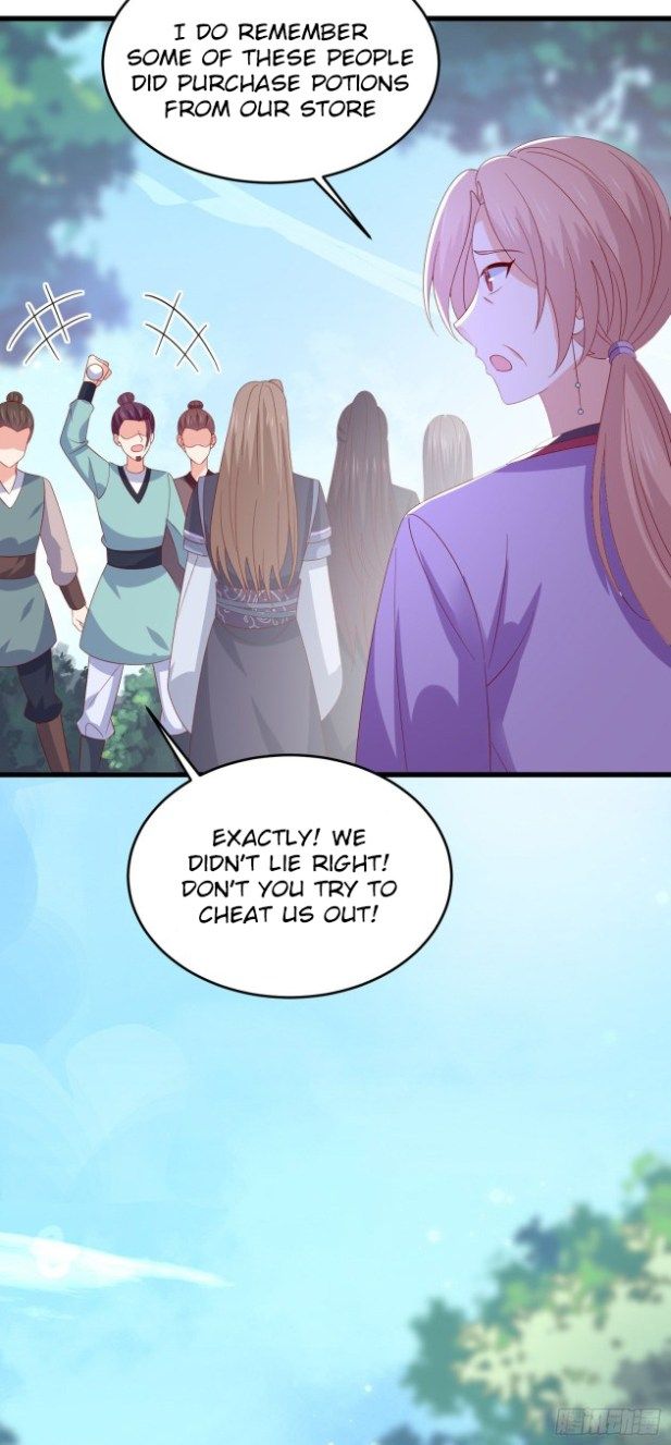 Pupillary Master Chapter 316.5 - HolyManga.Net
