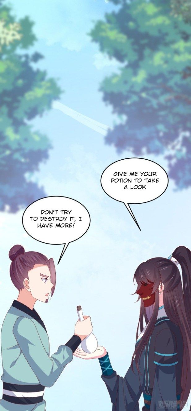 Pupillary Master Chapter 316.5 - HolyManga.Net