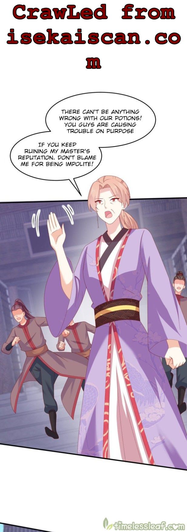 Pupillary Master Chapter 316 - HolyManga.Net
