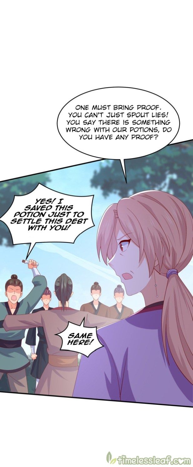 Pupillary Master Chapter 316 - HolyManga.Net