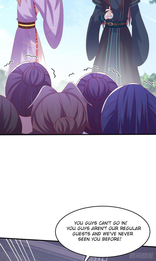 Pupillary Master Chapter 317.5 - HolyManga.Net