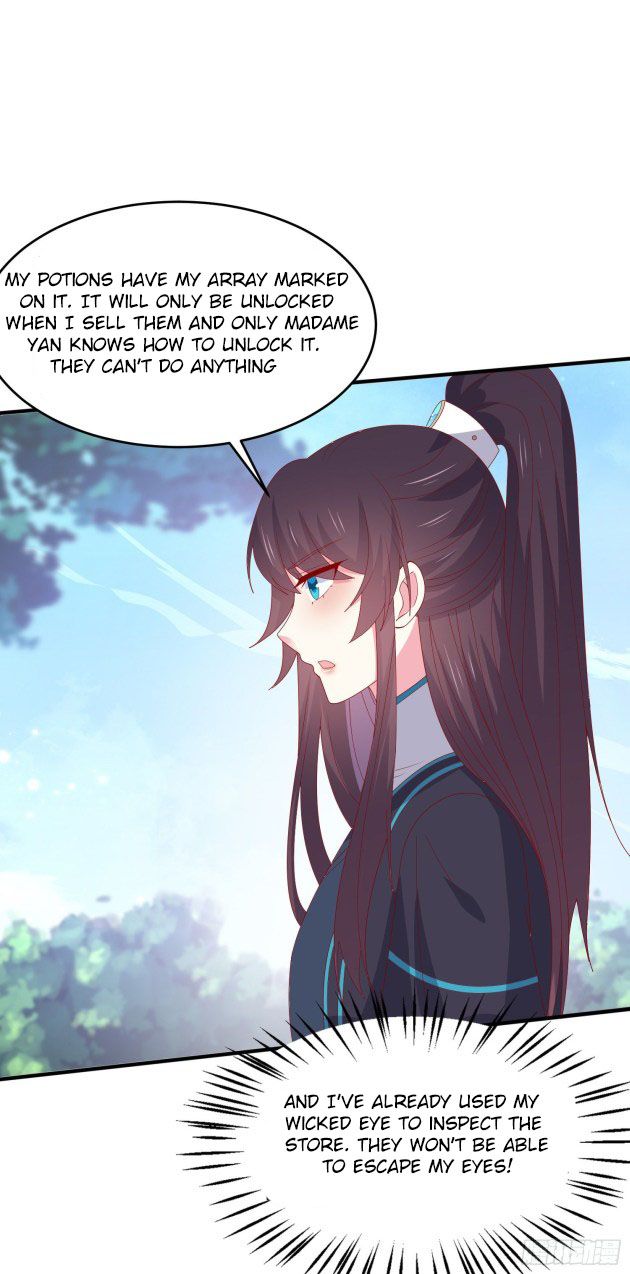 Pupillary Master Chapter 317.5 - HolyManga.Net