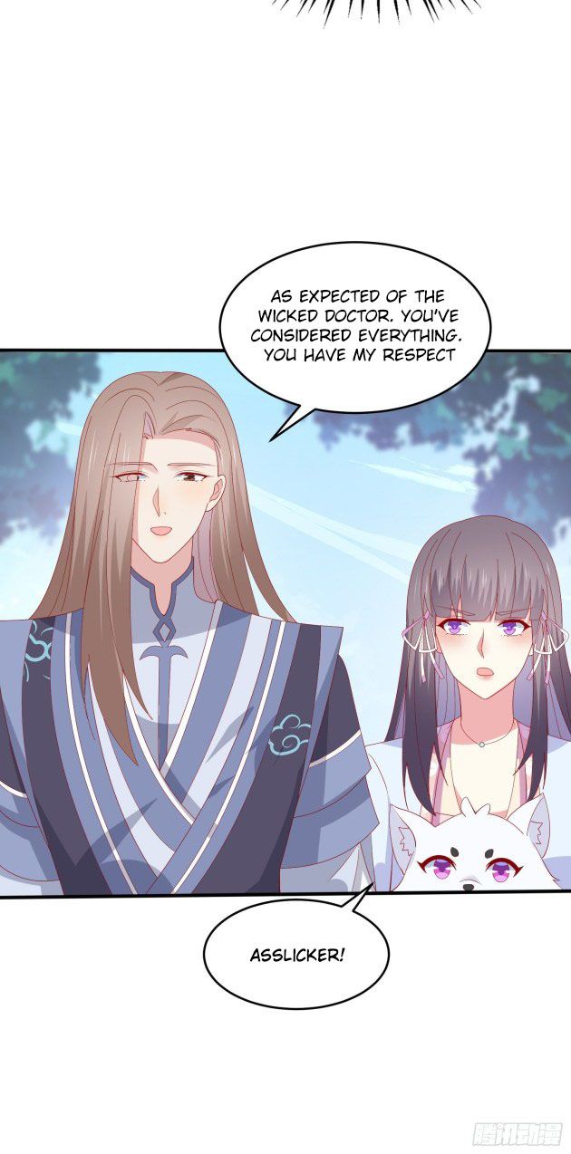 Pupillary Master Chapter 317.5 - HolyManga.Net