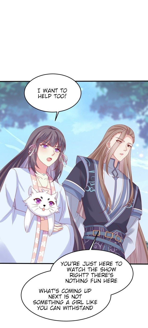 Pupillary Master Chapter 318.5 - HolyManga.Net