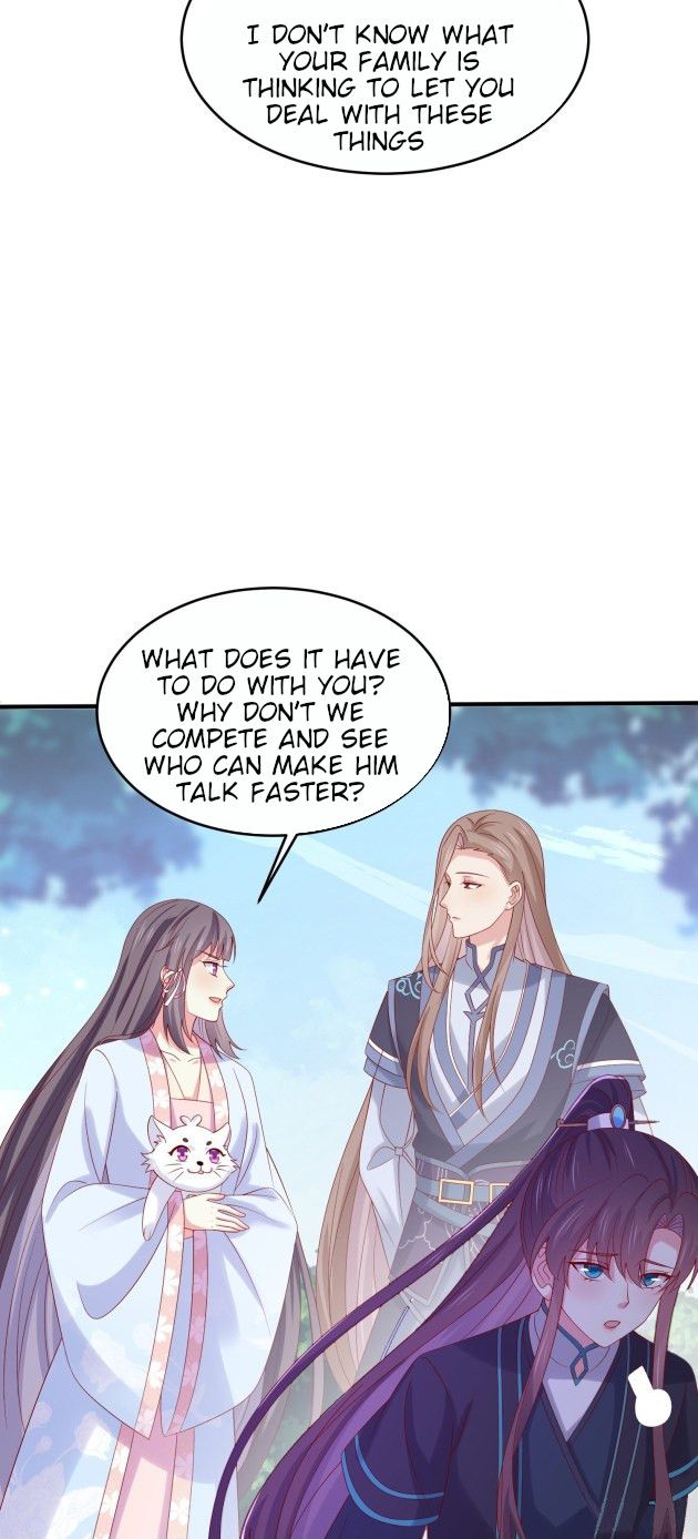 Pupillary Master Chapter 318.5 - HolyManga.Net