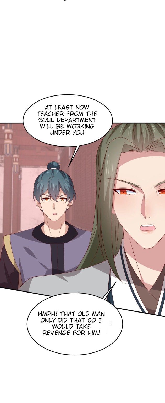 Pupillary Master Chapter 318.5 - HolyManga.Net