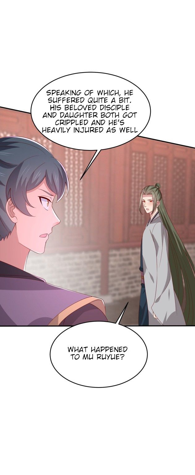 Pupillary Master Chapter 318.5 - HolyManga.Net