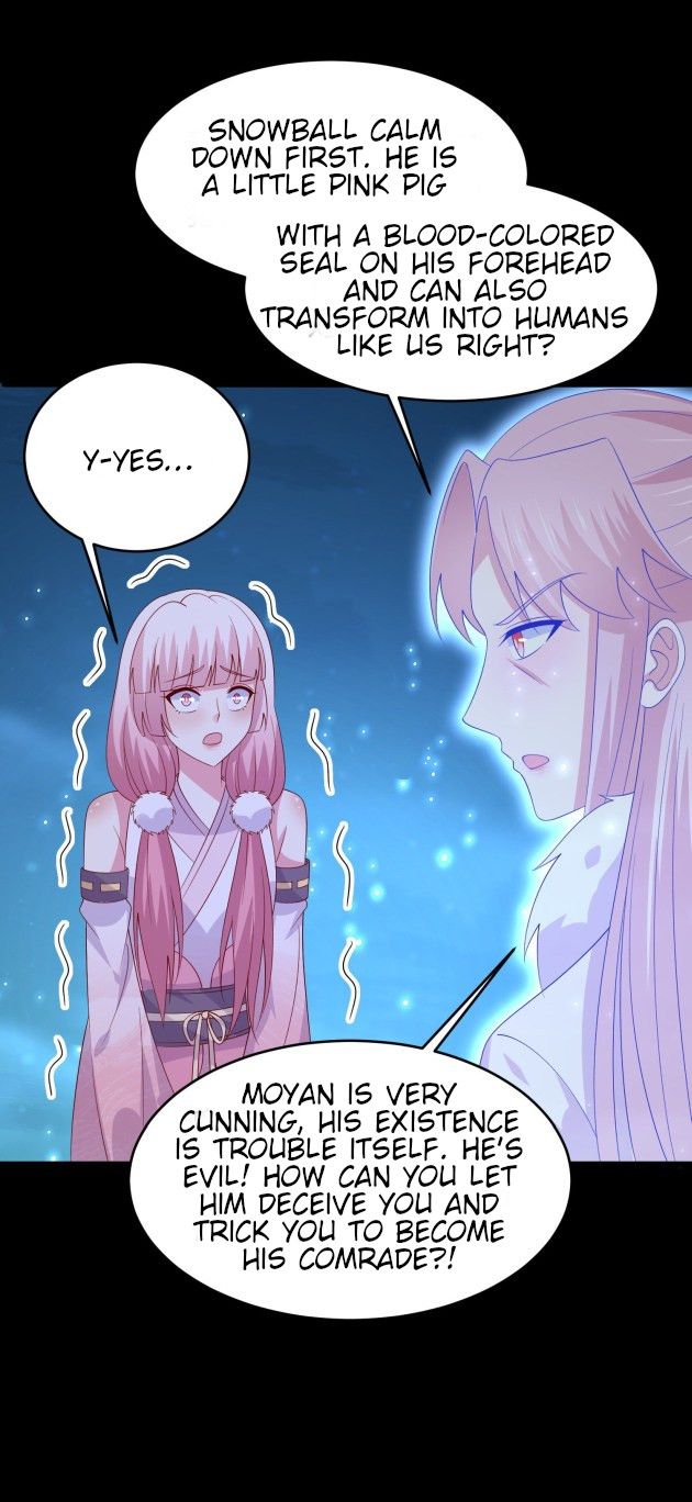 Pupillary Master Chapter 319.5 - HolyManga.Net