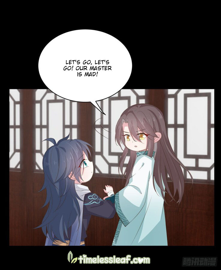 Pupillary Master Chapter 32 - HolyManga.Net