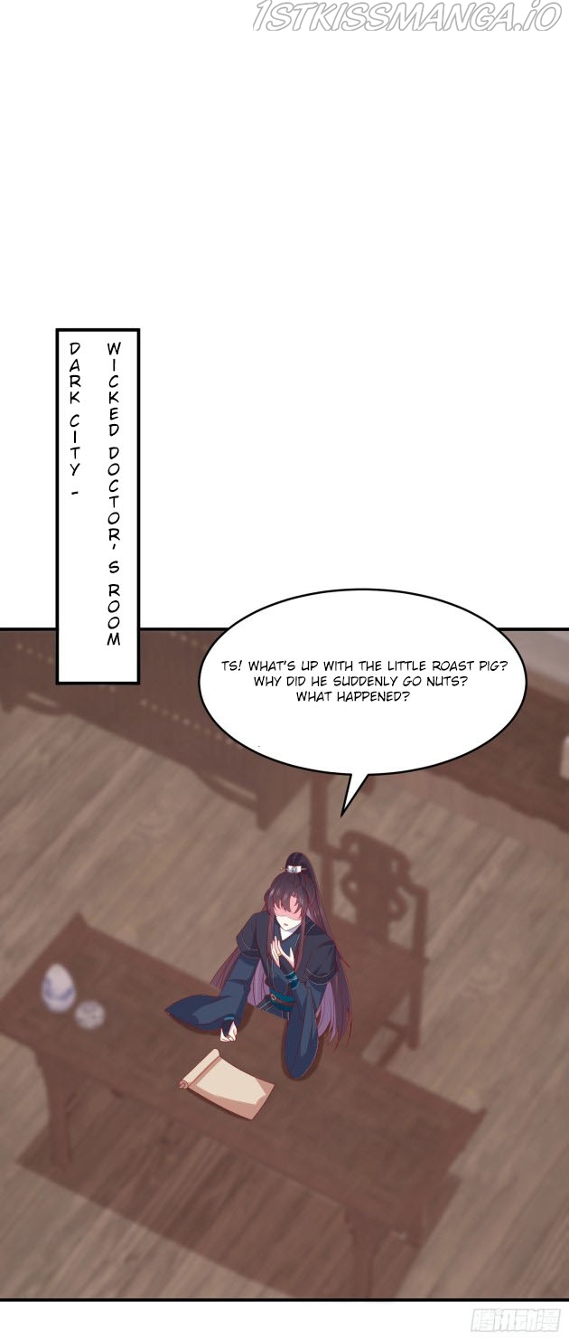 Pupillary Master Chapter 320.5 - HolyManga.Net