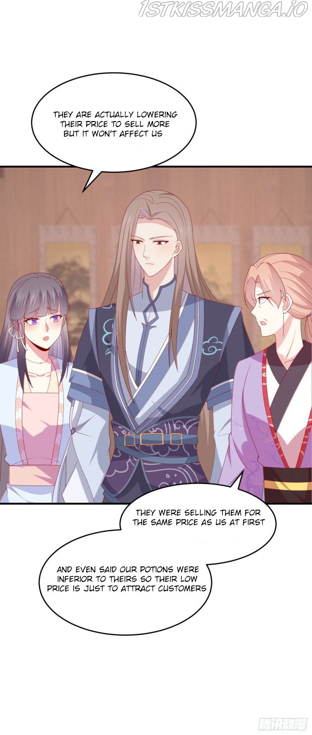 Pupillary Master Chapter 320.5 - HolyManga.Net