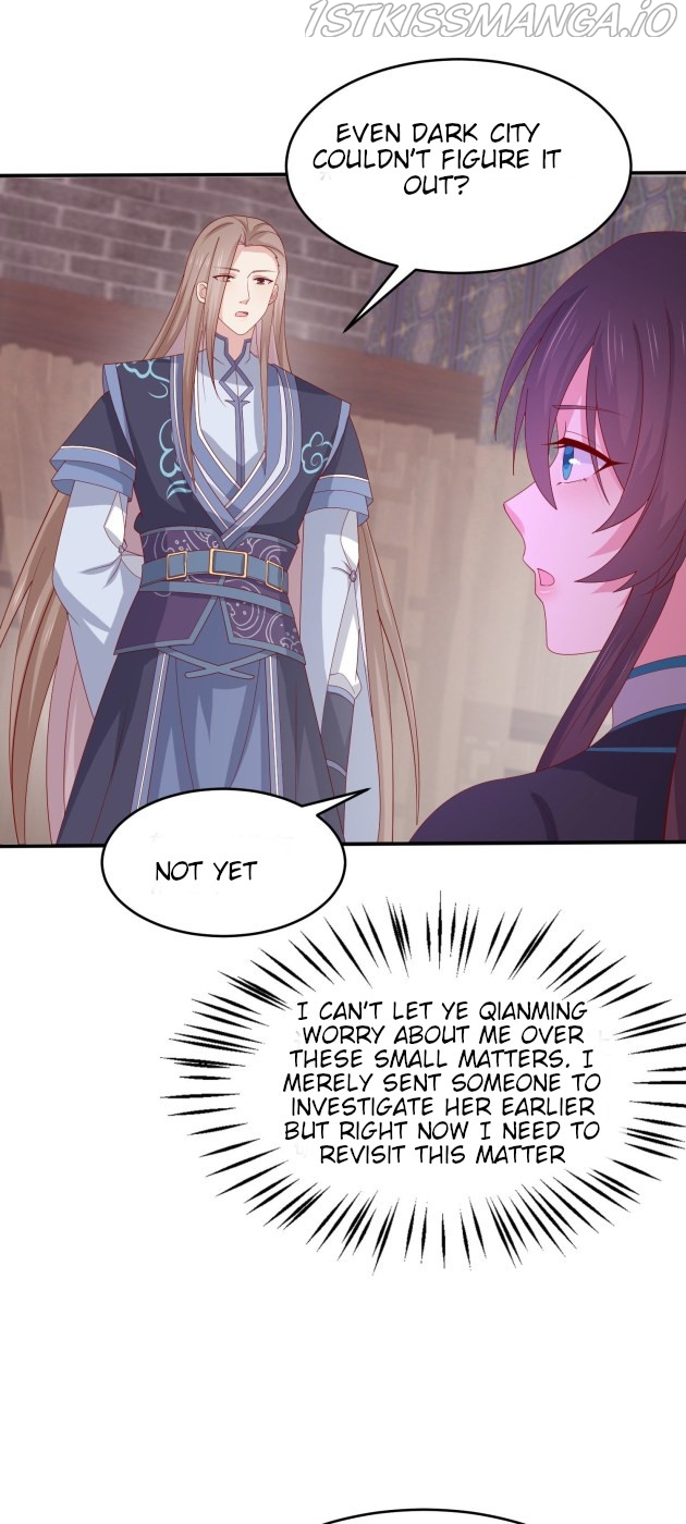 Pupillary Master Chapter 321.5 - HolyManga.Net