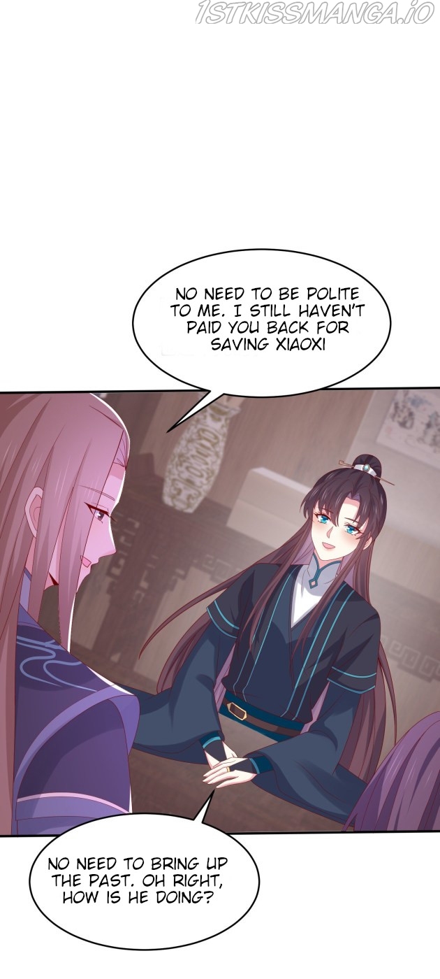 Pupillary Master Chapter 321.5 - HolyManga.Net