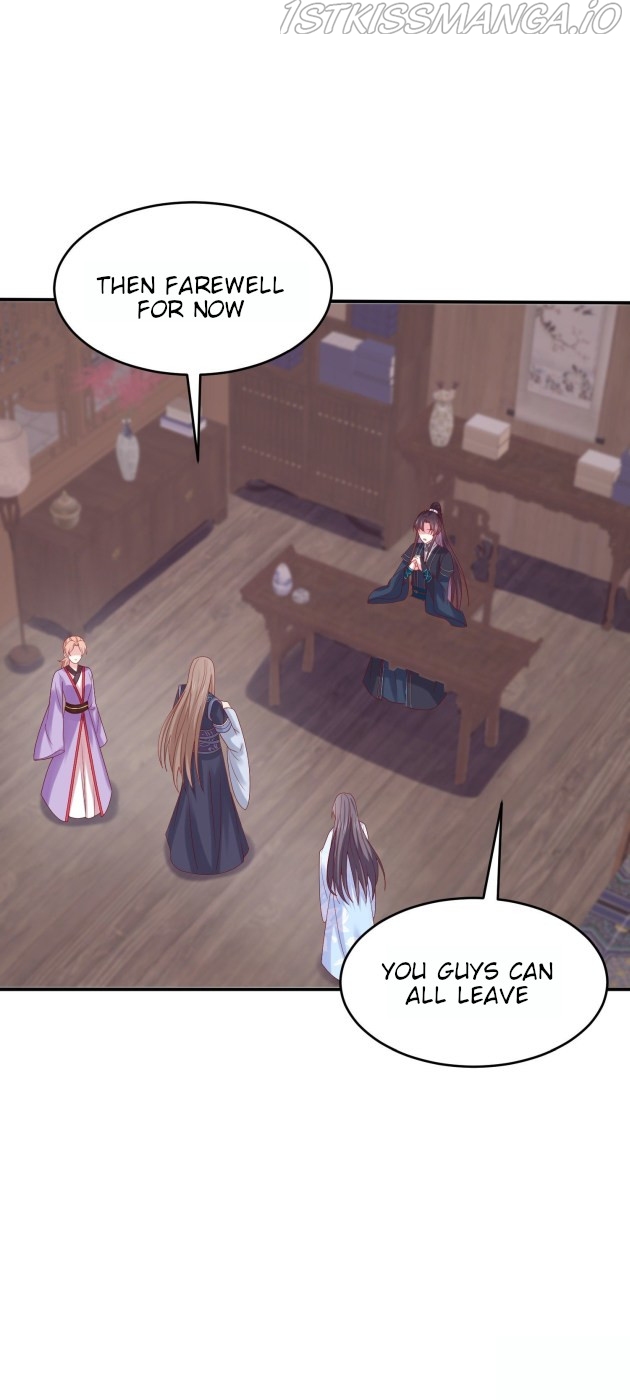 Pupillary Master Chapter 321.5 - HolyManga.Net