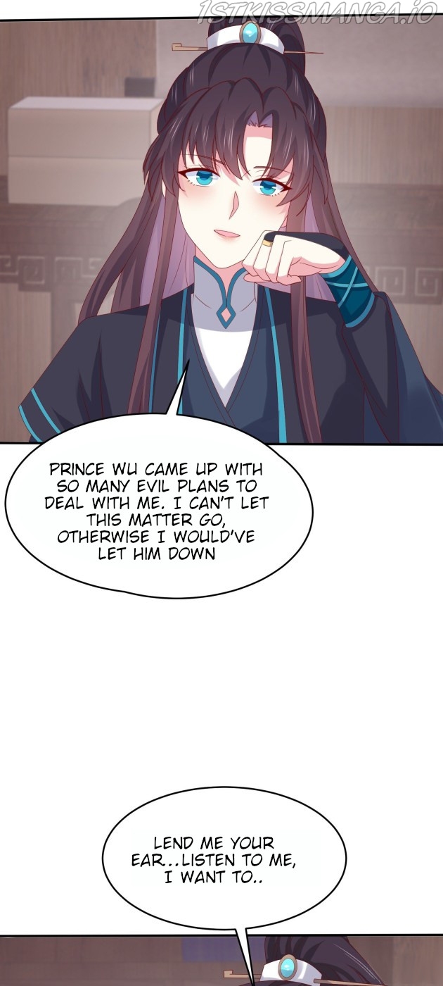 Pupillary Master Chapter 321.5 - HolyManga.Net