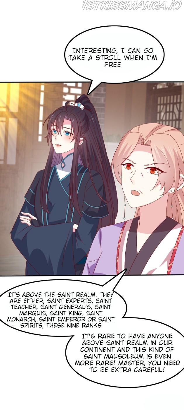 Pupillary Master Chapter 322.5 - HolyManga.Net