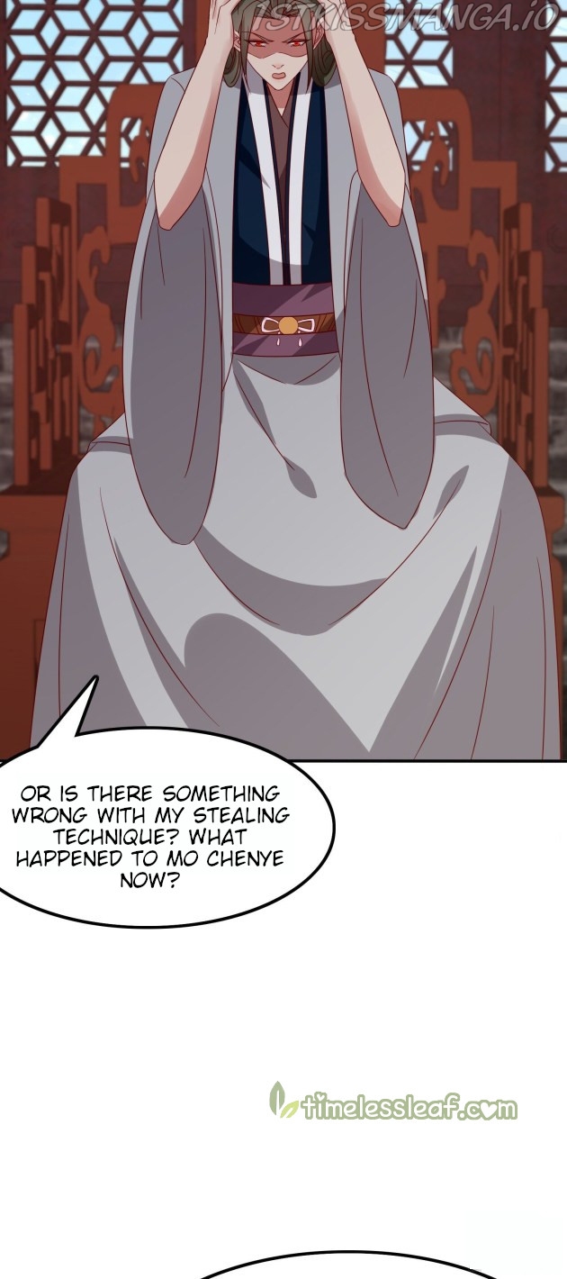 Pupillary Master Chapter 322.5 - HolyManga.Net