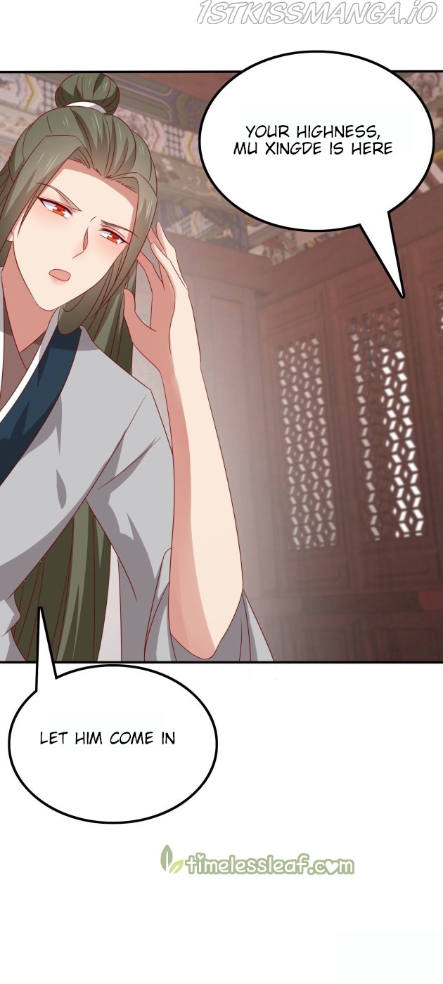 Pupillary Master Chapter 322.5 - HolyManga.Net